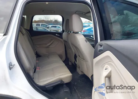 2017 Ford Escape Se z USA, uszkodzony, nr VIN 1FMCU9GD6HUB00425